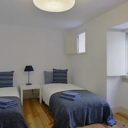 Feels Like Home - Principe Real Flat شقة